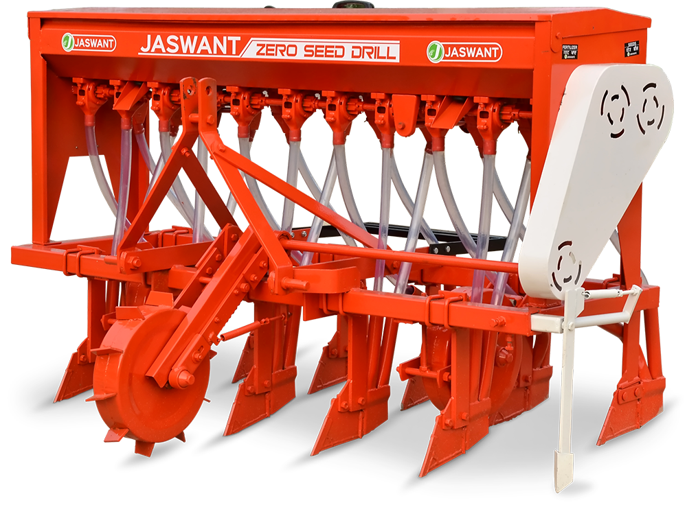 Zero Seed Drill Jaswant Agriculture